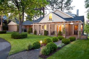 homes curb appeal