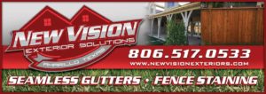 new vision gutters banners