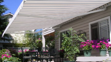 Awnings & Retractable Awnings