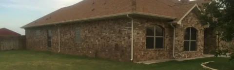 <h2 class="hero-title" style="font-size: 225%; text-align: left;"><strong><span style="color: #ffffff;">Multiple Rain Gutter Options</span></strong></h2>