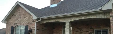<h2 class="hero-title" style="font-size: 225%; text-align: left;"><strong><span style="color: #ffffff;">Screened & Approved Gutter Installation Company</span></strong></h2>