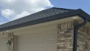 Seamless Gutters